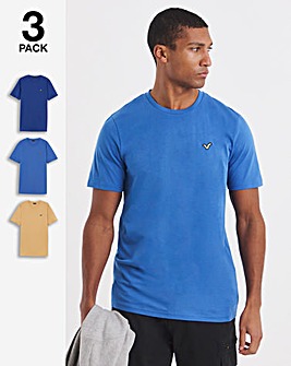 Voi 3 Pack Storm T-shirts Long