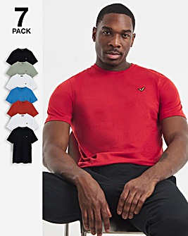 Voi 7 Pack Storm T-Shirts