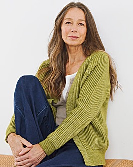Fern Edge To Edge Cardigan