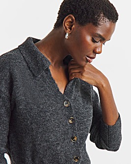 Collared Cardigan Co-ord