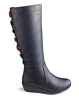 joe browns wedge boots