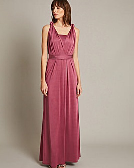 Monsoon Thea Multiway Bridesmaid Dress