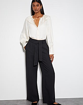 Monsoon Scarlet Trim Trousers