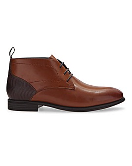 Mens Shoe Width Extra Wide Boots | Jacamo