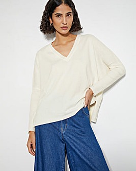 Monsoon Vicki V-Neck Jumper