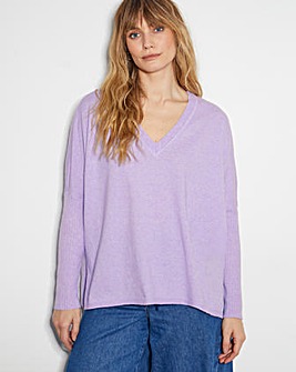 Monsoon Vicki V-Neck Jumper