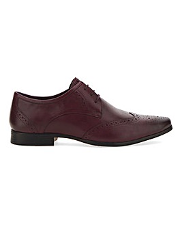 Red Mens Shoe Width Extra Wide Shoes 