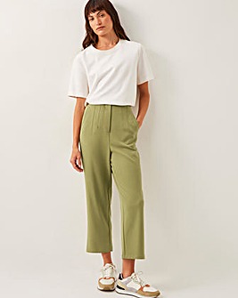 Monsoon Adeline High-Waisted Suit Trousers