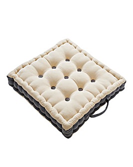 Two Tone Booster Cushion