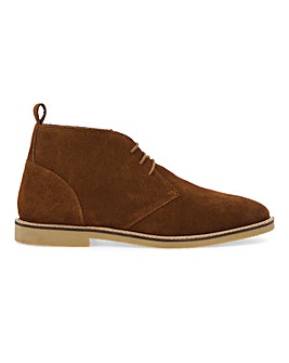 mens extra wide casual boots