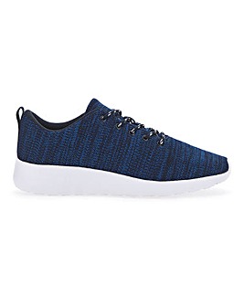 Mens Shoe Width Extra Wide Trainers 