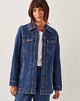 Monsoon Milly Denim Jacket