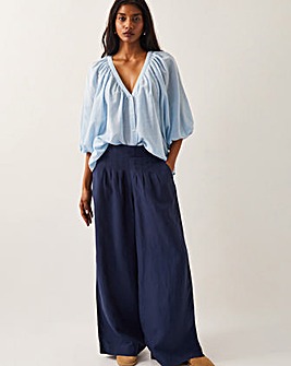 Monsoon Margo Wide Leg Trousers