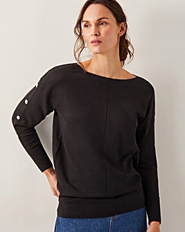 Monsoon Bria Batwing Sweater