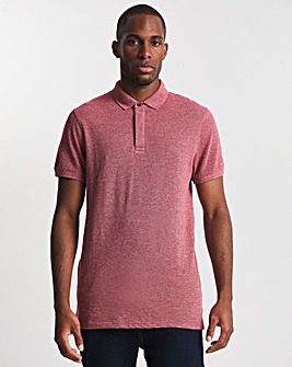 Red Grindle Polo L