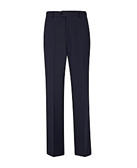 Premier Man Plain Trousers With Elasticated Side Tunnel Waistband 31in
