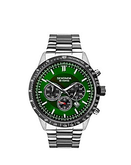 Sekonda Velocity Chronograph Mens Watch