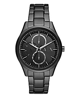 Armani Exchange Black Quartz Watch