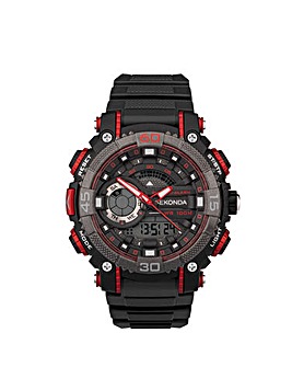 Sekonda Malvern Digital Mens Watch