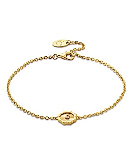 Clogau Bore Da Gold & Diamond Bracelet