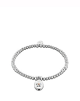 Clogau Forget Me Not Affinity Bracelet