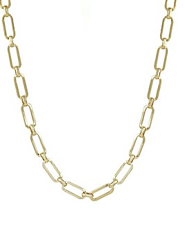 Lucia Chain Necklace