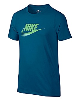 Nike Older Boys Futura Sportswear T-Shirt