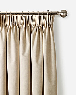 Harvard Woven Curtain