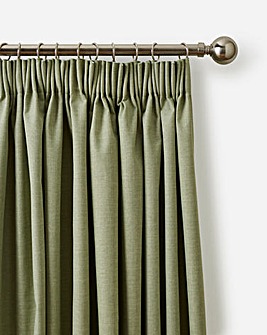 Harvard Woven Curtain