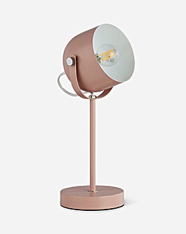 Blush Desk Lamp