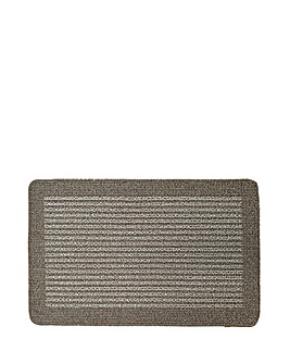 My Mat Stripe Stain Resistant Doormat