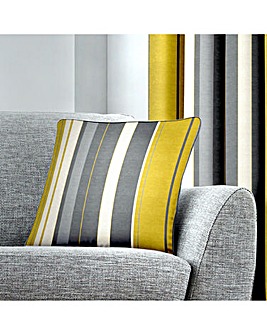 Fusion Whitworth Stripe Filled Cushion