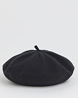 Knitted Beret