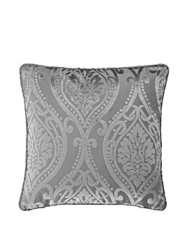 Chateau Jacquard Filled Cushion