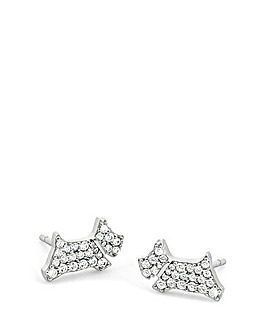 Radley Sterling SIilver Stud Earrings