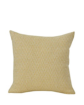 Herringbone Tweed Single Filled Cushion