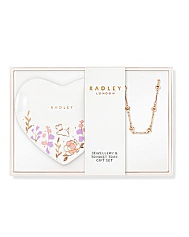 Radley 18ct Rose Gold Plated Bracelet