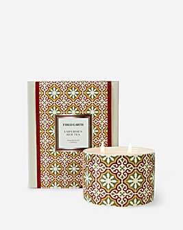 Wax Lyrical: Fired Earth Emperors Red Tea Large Candle