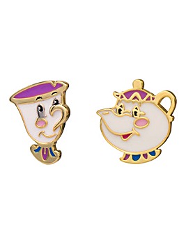 Beauty and the Beast Earrings