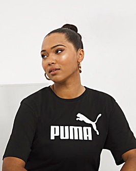 Puma ESS Logo Boyfriend Tee