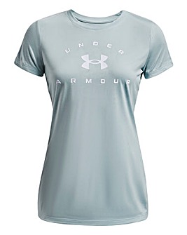 Under Armour Tech Solid Logo Arch Top