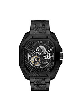Diesel Men's Flayed Automatic Watch