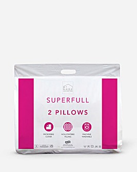 Superfull Pillows - 2 Pack