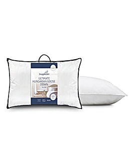 Snuggledown Luxury Goose Down Pillow