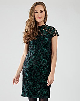 joe browns green dress