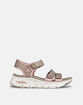 Skechers Arch Fit Bloom Sandal