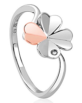Buy Clogau Honey Bee Padlock Necklace Online in UK