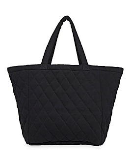 Whistles Lyle Quilted Tote Bag