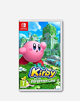 Kirby and the Forgotten Land (Nintendo)