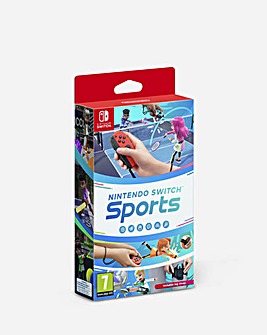Nintendo Switch Sports (Nintendo)